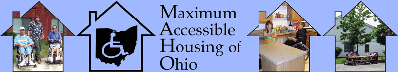 Maximum Accessible Housing of Ohio